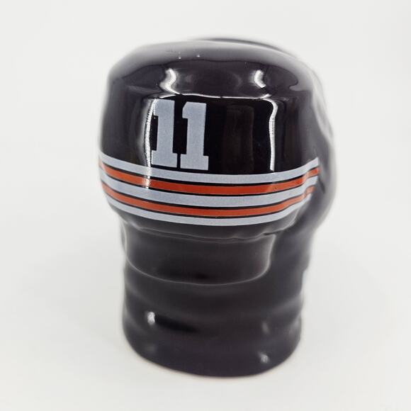 NFL Cleveland Browns # 11 Vintage 90's Geerlings Ceramic Football Jersey Planter - Picture 5 of 10